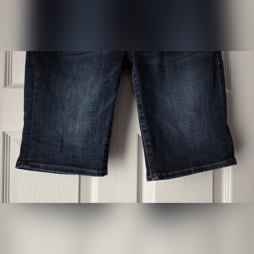 Lucky Brand Jeans Shorts. Size 00/24. Like new. - Picture 4 of 11